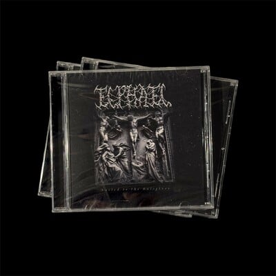 Elphael - nailed to the haligtree (cd)