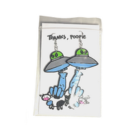 Ship Grip earrings - Thumbnail 2