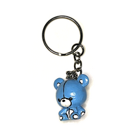 Perfect Teddy keychain - Thumbnail 1