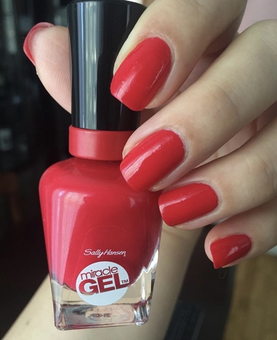 Sally Hansen - Red Eye