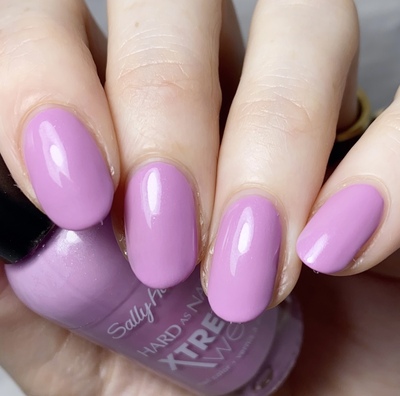 Sally Hansen - Orchid Around