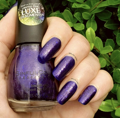 Sinful Colors - Couture For Sure