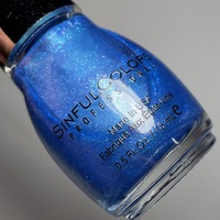 Sinful Colors - Blueberry Hot Rod - Thumbnail 2