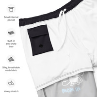 Bad Boyz swim trunks - Thumbnail 2