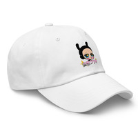 Luv Bunny dad hat - Thumbnail 6