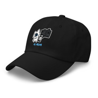 Bad Cat dad hat - Thumbnail 1