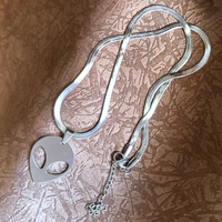 Free Shipping-ALIEN NECKLACE - Thumbnail 4
