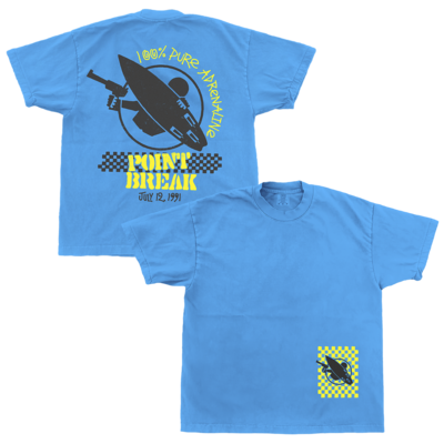 100% pure adrenaline 