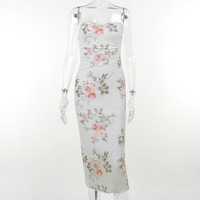 Sexy hot girl style long skirt - Thumbnail 2