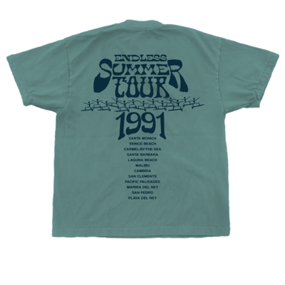 Endless summer tour '91