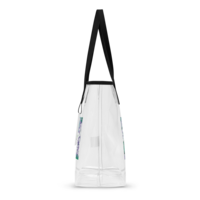 Clear tote bag - Reverse - Thumbnail 3