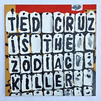 Texas is the reason (ted cruz is the zodiac killer) - Thumbnail 3