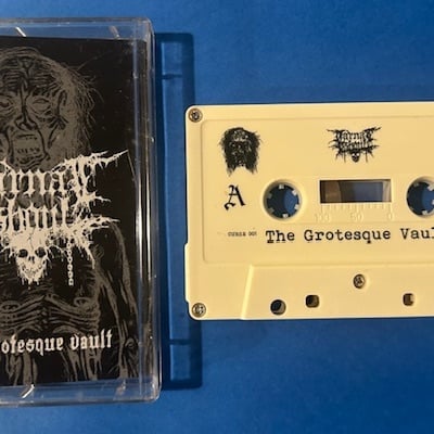 Carnal ghoul - the grotesque vault - Thumbnail 2