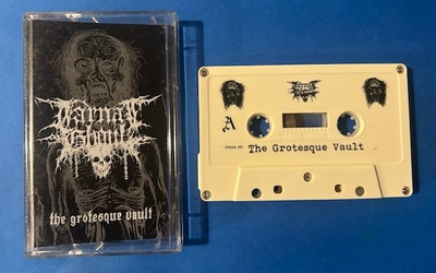 CARNAL GHOUL - The Grotesque Vault