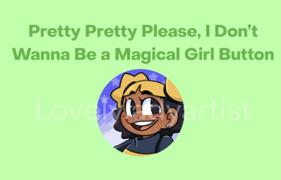 Pretty Pretty Please Button