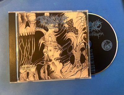 TROLLCAVE - Adoration Of The Abyssal Trespasser (CD)