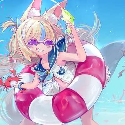 Wallscroll - saba desu!