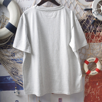 Summer-themed camping bear T-shirt - Thumbnail 1