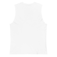 Jersey Kool Eye Chart Muscle Shirt - Thumbnail 1
