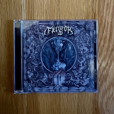 Ejecutor 'muerte... el orgasmo de la vida' cd - Thumbnail 3