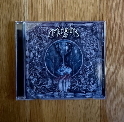 Ejecutor 'Muerte... el orgasmo de la vida' CD