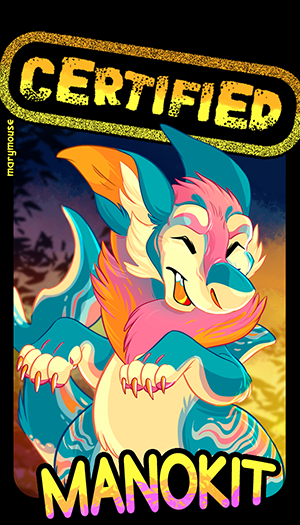 Certified Manokit (Summer) - LIMITED RUN