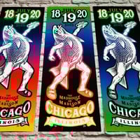 2025 Phish at Chicago (Lot Limited Edition Print) - Thumbnail 8