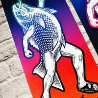 2025 Phish at Chicago (Lot Limited Edition Print) - Thumbnail 4