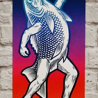 2025 Phish at Chicago (Lot Limited Edition Print) - Thumbnail 1