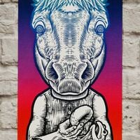 2025 Phish at Saratoga Springs (Lot Limited Edition Print) - Thumbnail 1