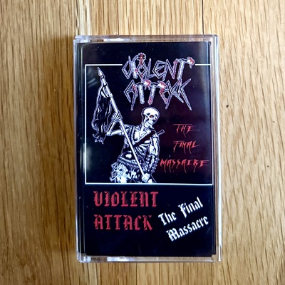 Violent attack 'the final massacre' tape - Thumbnail 5