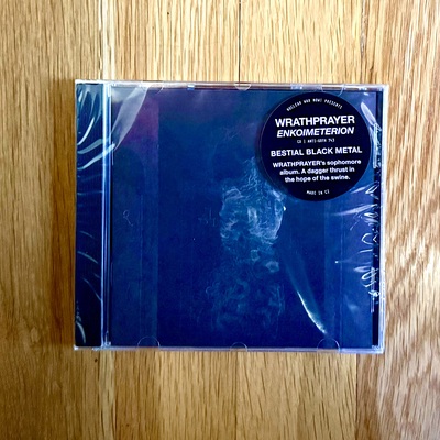 Wrathprayer 'enkoimeterion' cd - Thumbnail 5