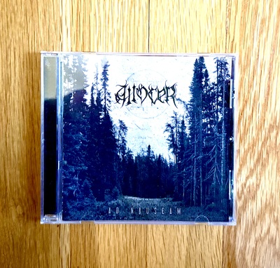 Allocer 'Ad Nauseam' CD