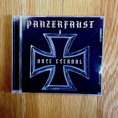 Panzerfaust 'hate eternal' cd - Thumbnail 5