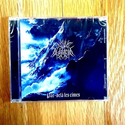 Aldaaron 'par-delà les cimes' cd