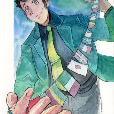 The master thief's grand rescue