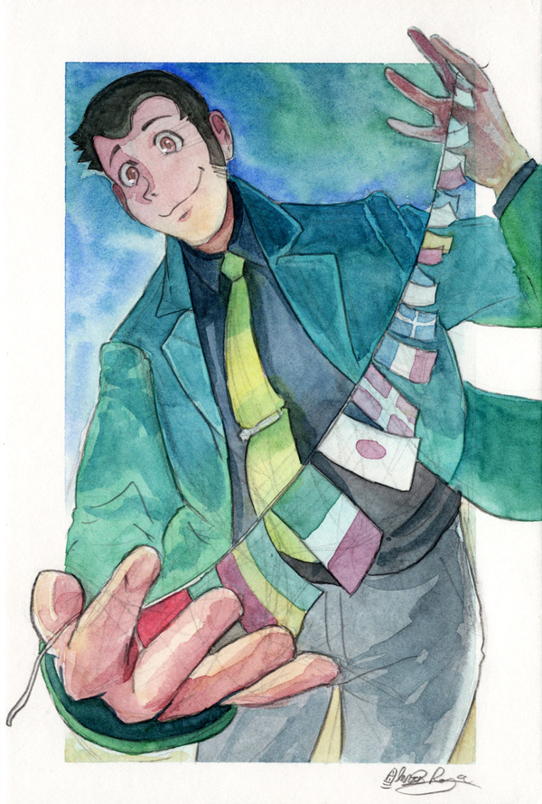 The Master Thief's Grand Rescue