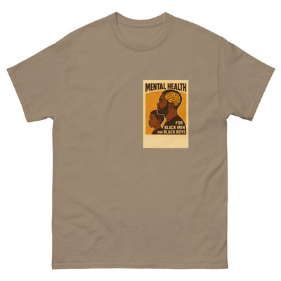 MENTAL HEALTH Unisex classic tee