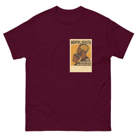 MENTAL HEALTH Unisex classic tee - Thumbnail 1