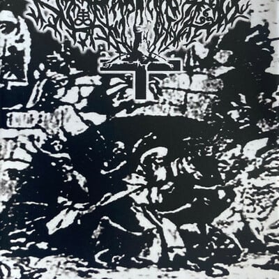 Shroud of satan "litany to the moon" tape