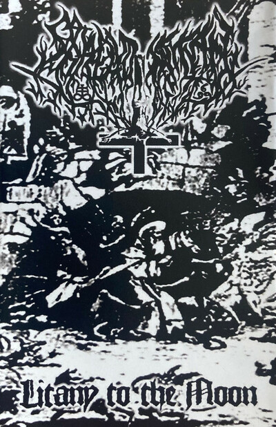 Shroud of Satan "Litany to the Moon" Tape