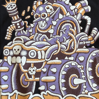Autobody Goblin Shirt (black) - Thumbnail 1