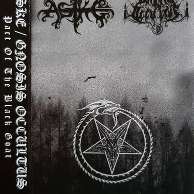 Aske / gnosis occultus - split tape