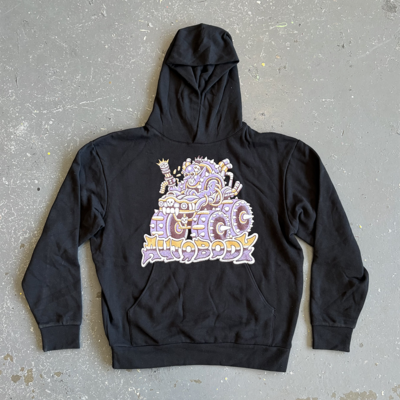 Autbody goblin hoodie 
