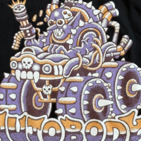 Autbody Goblin Hoodie  - Thumbnail 1