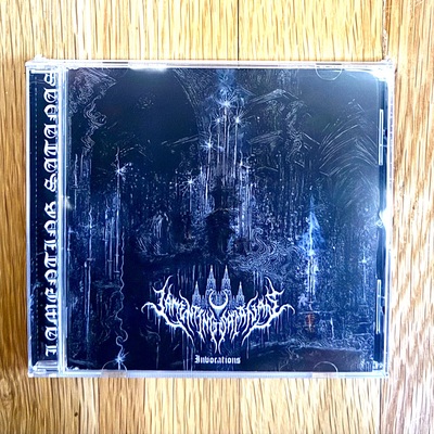 Lamenting satanas 'invocations' cd - Thumbnail 2