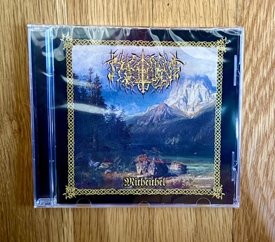 Theoden's Reign 'Mitheithel' CD