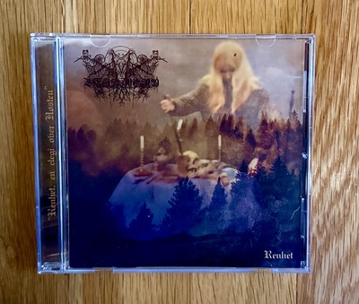 Selvmord 'Renhet, en elegi over h​​​ø​​​sten' CD