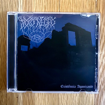 Poço negro 'existência agonizante' cd - Thumbnail 4
