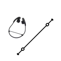 Bone Conduction Headset Open Ear Hearing aids  Bluetooth  Wireless  Bluetooth 5.3 Version Lithium battery - Thumbnail 11